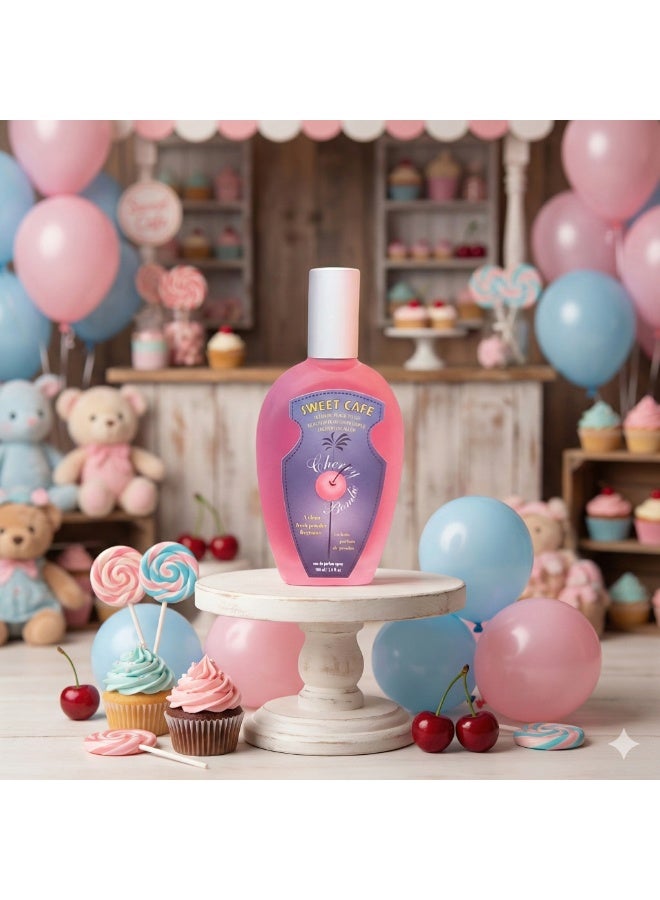 Sweet Sweat Sweet CAFE Perfume 100ml - Image 2